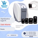 Digitalizadora de placas rx - agle PS - Dabi Atlante