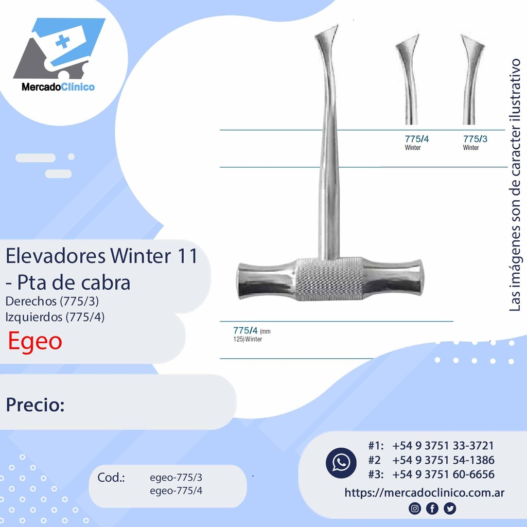 Elevadores Winter 11 - Pata de Cabra - Egeo