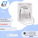 Arcos NITI superlásticos - Redondos - Easydent