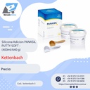 Silicona Adición PANASIL PUTTY SOFT - 
(400ml/640 g) - Kettenbach