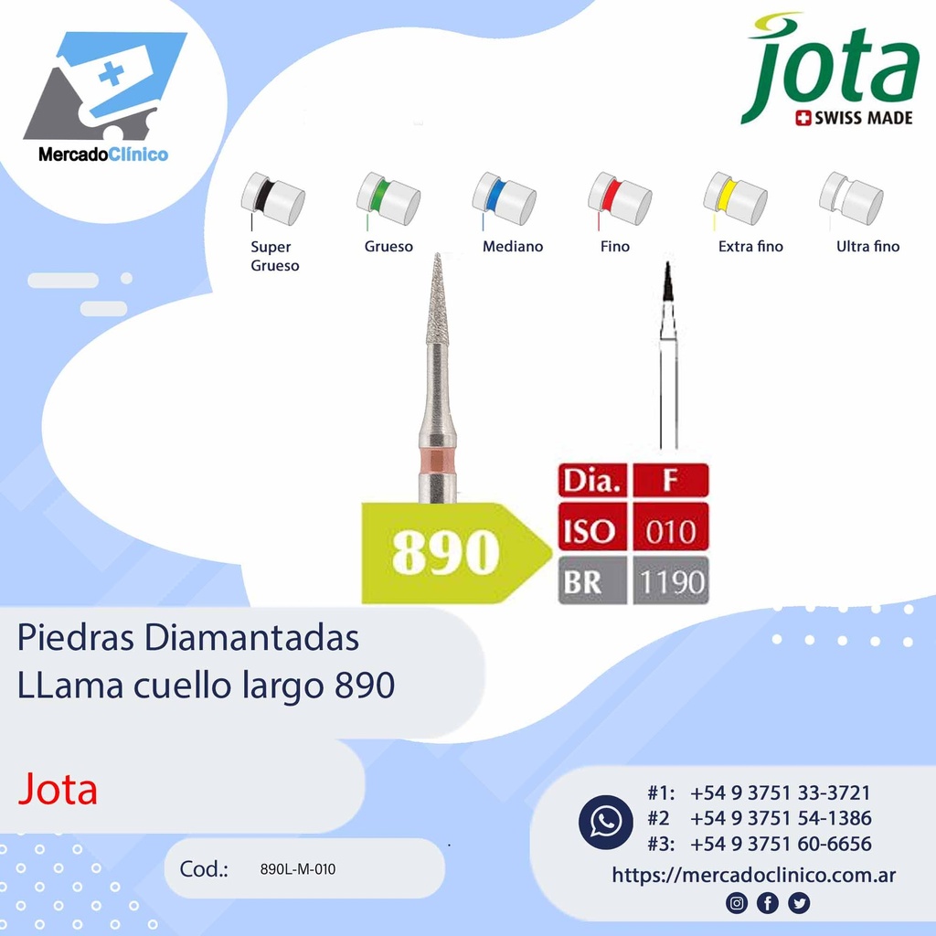 Piedras diamantadas- llama cuello largo -  890 - x unidad - Jota
