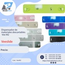 Dispensador de materiales descartables Vee M2 - Veeslide