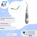 Elevador Apical curvo N° 303 - Panorama