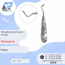 Elevador Apical curvo N° 302 - Panorama