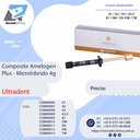 Composite Amelogen Plus  - Mcrohibrido 4g - ULTRADENT