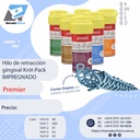 Hilo de retracción gingival Knit-Pack IMPREGNADO - PREMIER