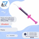 Pasta microabrasiva química y mecánica OPALUSTRE - 1,2ml - Ultradent