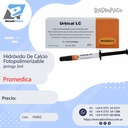 Hidróxido De Calcio Fotopolimerizable jeringa 2ml