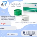 Silicona adicion amasable ORMAPLUS  PUTTY M3035 - AVIO base + catalizador - Major