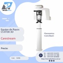 Equipo de rayos CS 8100 SC 3D - PANO / TOMO - CARESTREAM