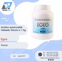 Acrilico autocurable Veteado Oscuro x 1 kg - Egeo