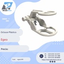 Oclusor plástico - Egeo