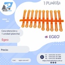 Cera retención x 1 unidad (plancha) - Egeo