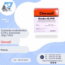 Cemento endodóntico G-FILL Grossman 20g+10ml - Densell