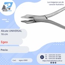 Alicate UNIVERSAL 16 cm - Egeo