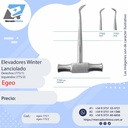 Elevador Winter Lanciado - Egeo