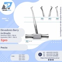 Elevador de Barry inclinado - 780 - Egeo