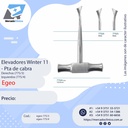 Elevadores Winter 11 - Pata de Cabra - Egeo