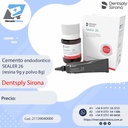 Cemento endodóntico - sealer 26 Denstply Sirona