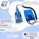 Micromotor portatil C100+201B Fastrong - Easydent