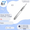 Mango de bisturí #3 - PS