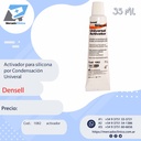 Activador para silicona por condensación Universal - Densell