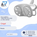 Foco cialítico T.MASTER LED S300​ p/ sillón dental - Cingol