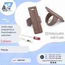 Anillo regla endodóntica - esterilizable en 
autoclave - Cotisen