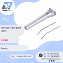 Jeringa triple para sillón - Coxo