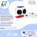 Gabinete de Revelado - Manga cajon - Termoformado - PSAI - con LUZ - Essence Dental