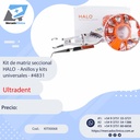 Kit de matriz seccional HALO  - Anillos y kits universales - #4831 - Ultradent
