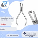 Alicate Quita / Saca Bandas - Belkys