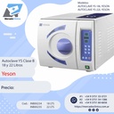 Autoclave YS Clase B - 18  Litros - Yeson
