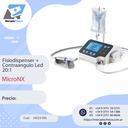 MOTOR - Fisiodispenser +  Contra Ángulo 20:1  Luz LED - MicroNX