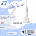 Lámpara Led DE FOTOCURADO - LUX I - DTE
