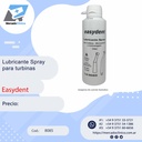 Aceite de Limpieza y lubricante p/ turbina y contraangulo - Easydent
