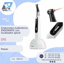 Endomotor inalámbrico ENDOMATIC con  localizador apical - DTE