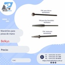 Mandriles para Pieza de Mano