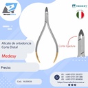 Alicate de ortodoncia Corte Ligadura - Medesy