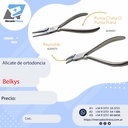 Alicate de ortodoncia punta Chata o plana y Reynols  - Belkys