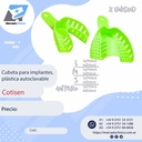 Cubetas Plasticas autoclavable - Cotisen