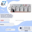 Punta Cavitador G2 Universal - p/ eliminar cálculos persistentes - GDK