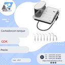 Cavitador con tanque - GDK