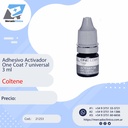 Adhesivo activador One Coat 7 Universal - 3ml - Coltene