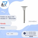 Pulidor en disco CGI  Grueso x1 - Siliconado - Kenda