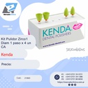 Kit Pulidor Zirco1 Diam 1 paso x 4 un  CA - Kenda
