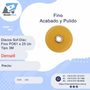 Discos Sof-Disc  Fino PO61 x 25 Un Tipo 3M - Densell