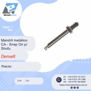 Mandril metálico CA - Snap On p/ Shofu - Densell 