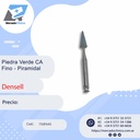 Piedra Verde CA Fino - x unidad - Piramidal - Densell