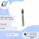 Piedra Verde CA Fino - 661 - Llama - x unidad - Densell